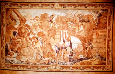 La Bataille du Pont Milvius